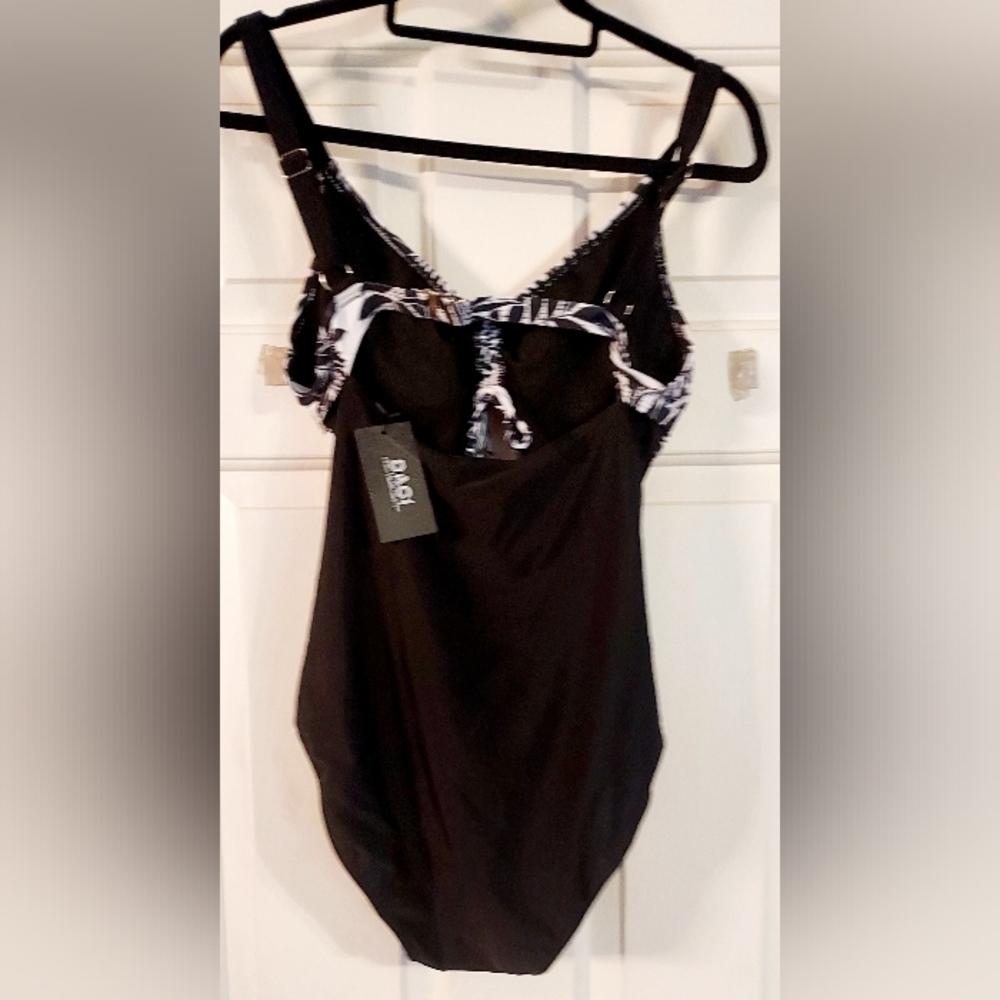 Daci Women Cutout One Piece Swimsuits Tummy Control Size L - Picture 4 of 6